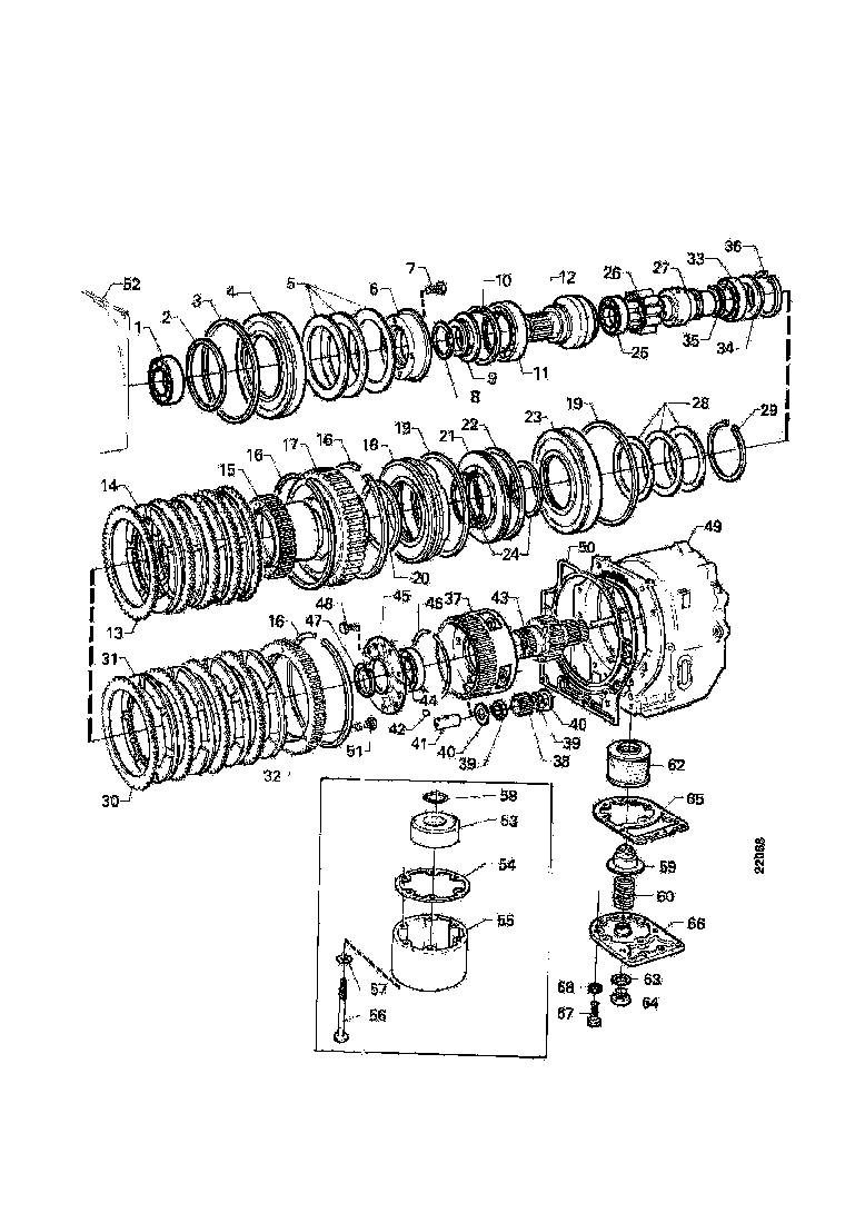 Buy 339342 GASKET SCANIA