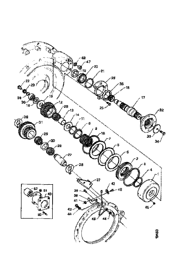 Buy 340179 RETAINING RING SCANIA