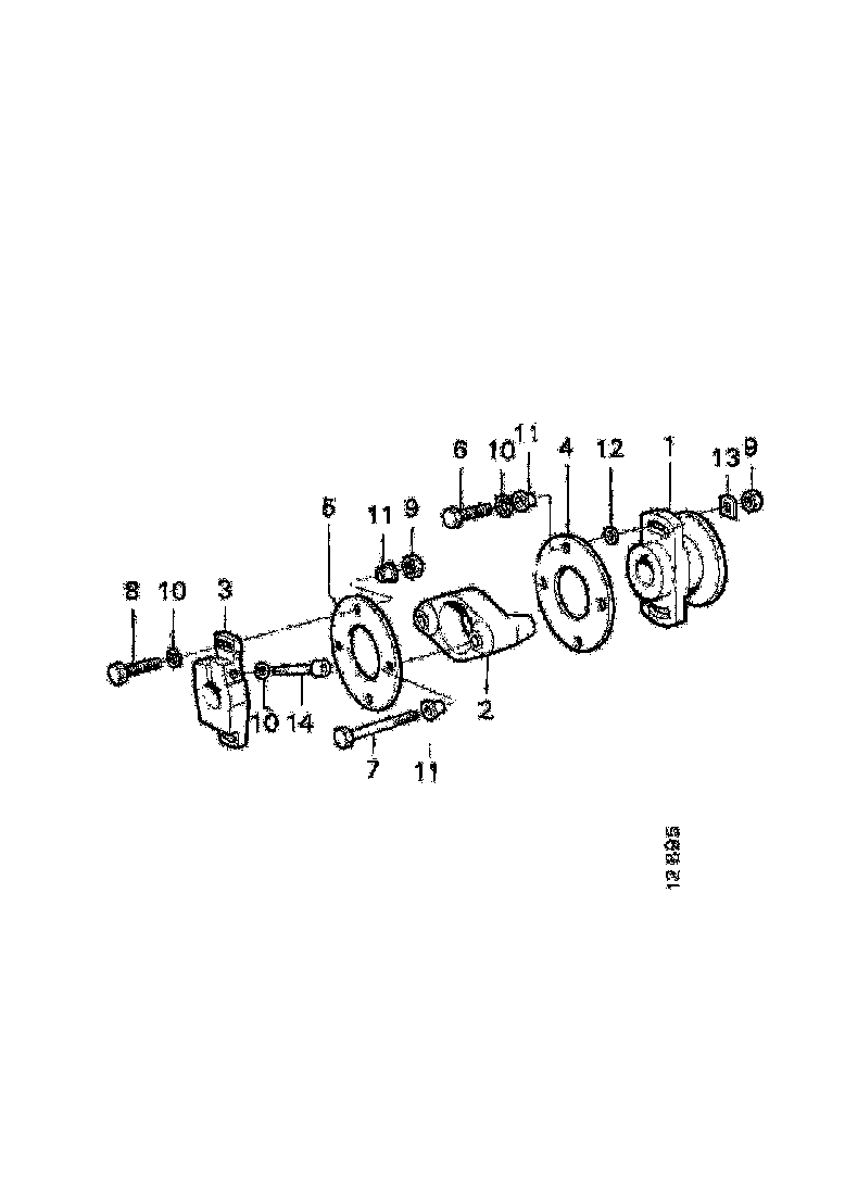 Buy 340273 COUPLING HALF SCANIA