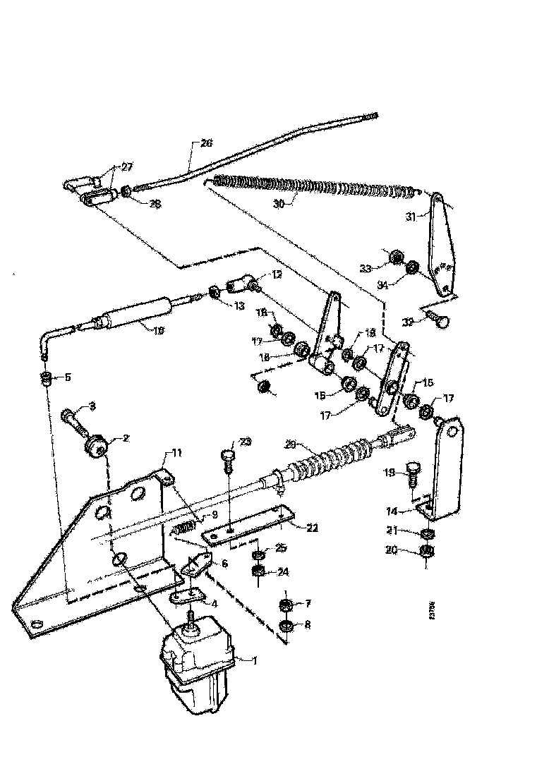Buy 341962 SPRING SCANIA