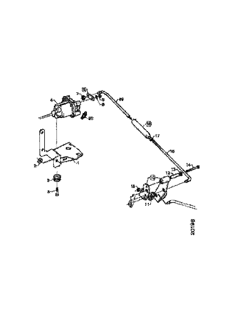 Buy 342025 LINK SCANIA