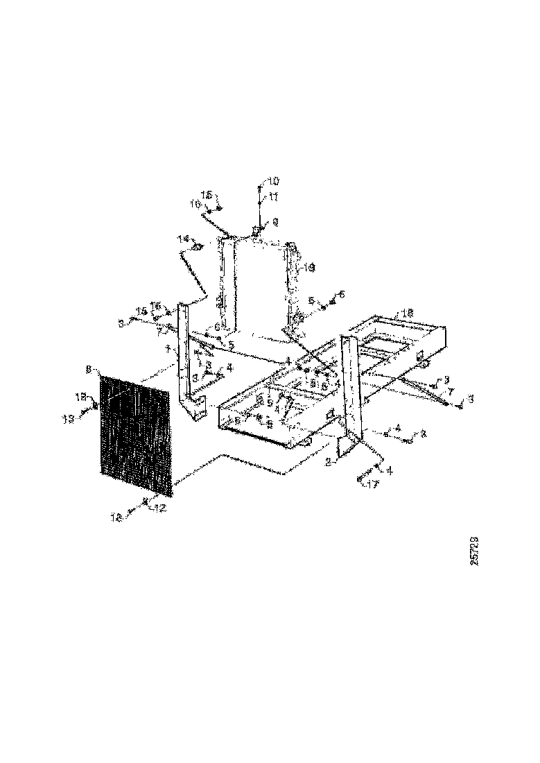 Buy 343217 SUPPORT SCANIA
