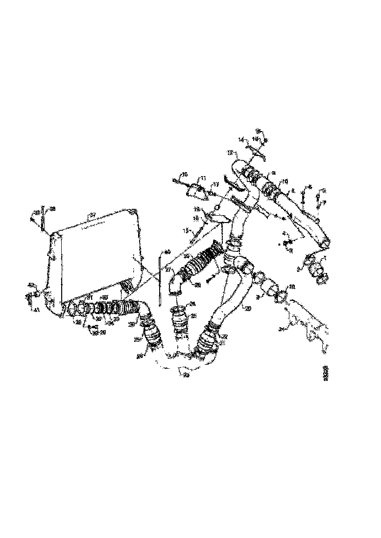 Buy 343513 BRACKET SCANIA