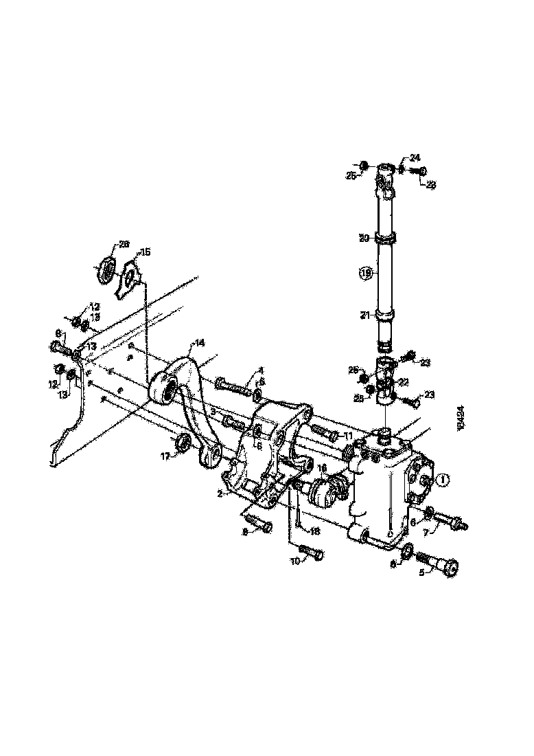 Buy 343650 SCREW SCANIA