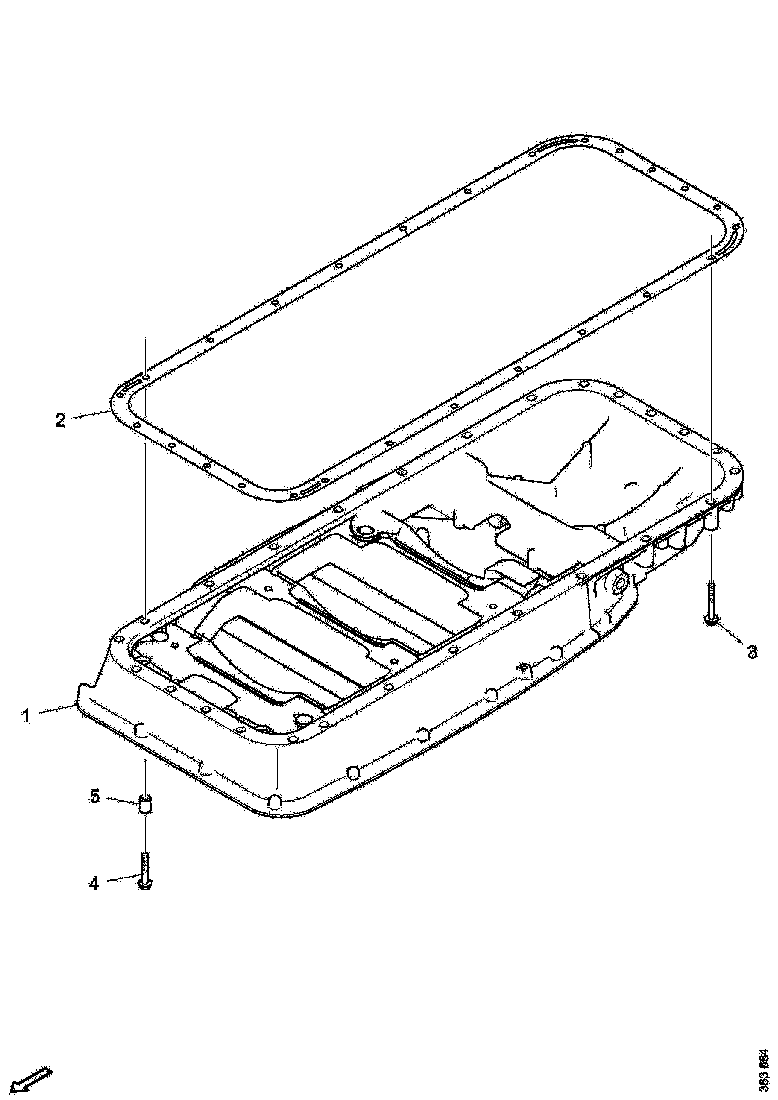 Buy 343715 SLEEVE SCANIA