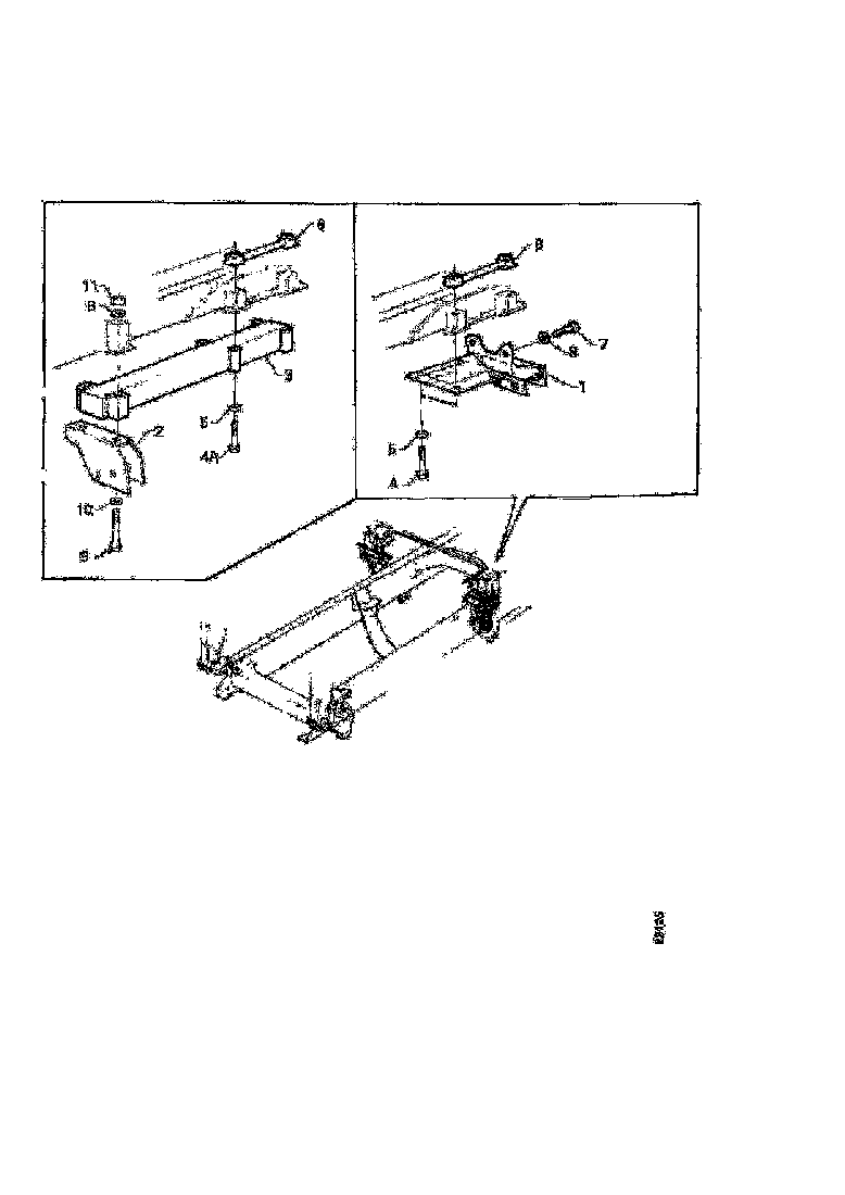 Buy 344673 BRACKET SCANIA
