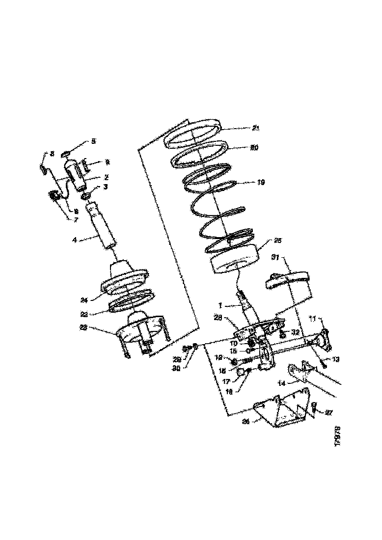 Buy 344924 BRACKET SCANIA