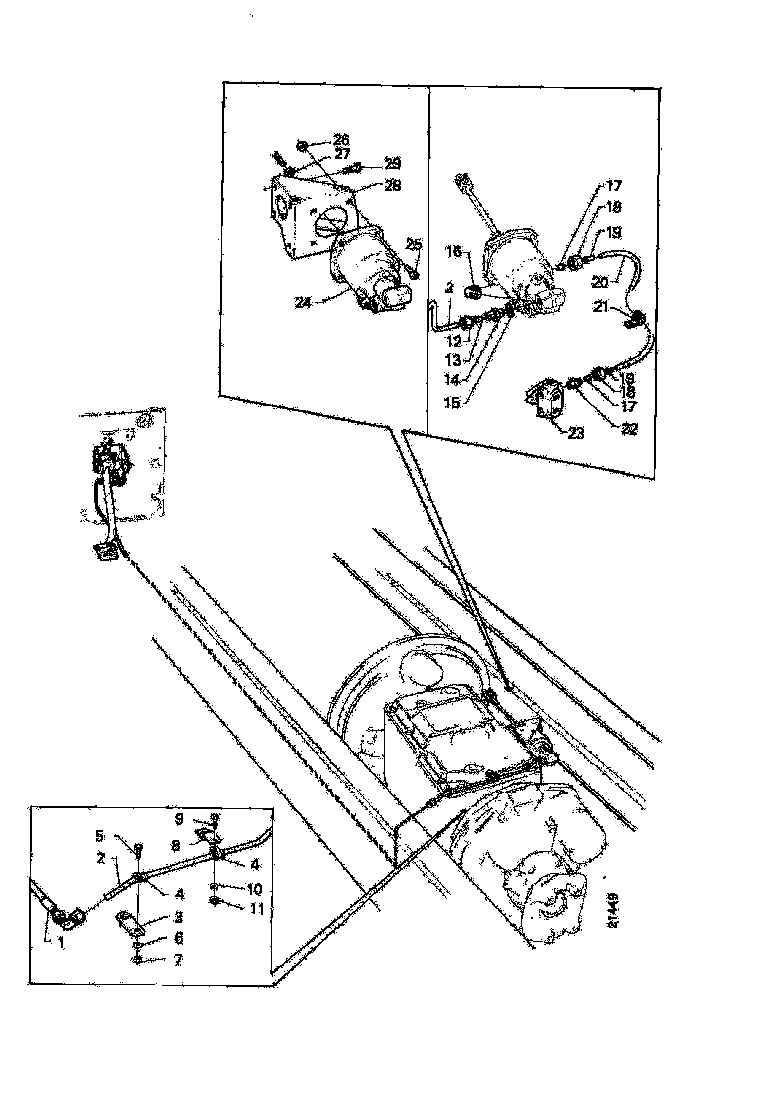 Buy 345362 CLUTCH SERVO SCANIA
