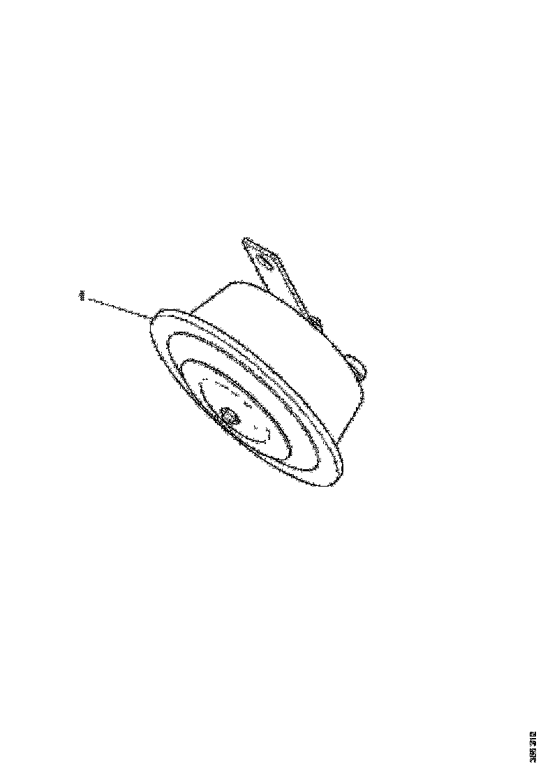 Buy 345609 HORN SCANIA