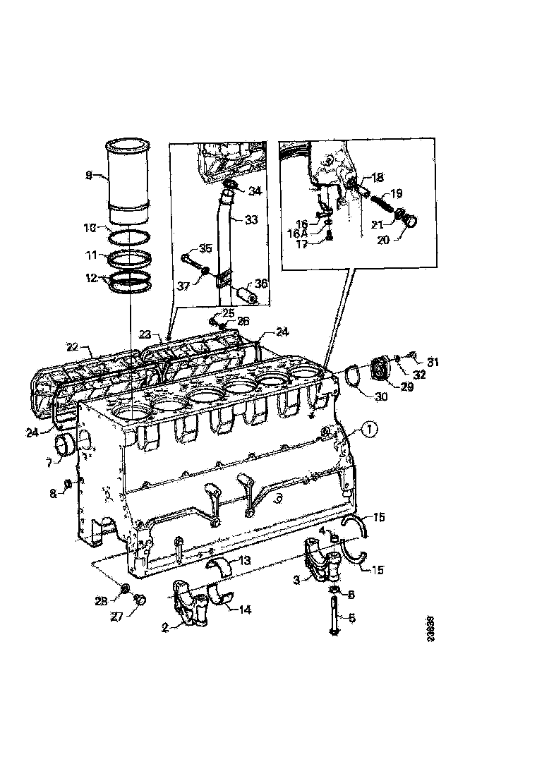 Buy 346207 BUSHING SCANIA