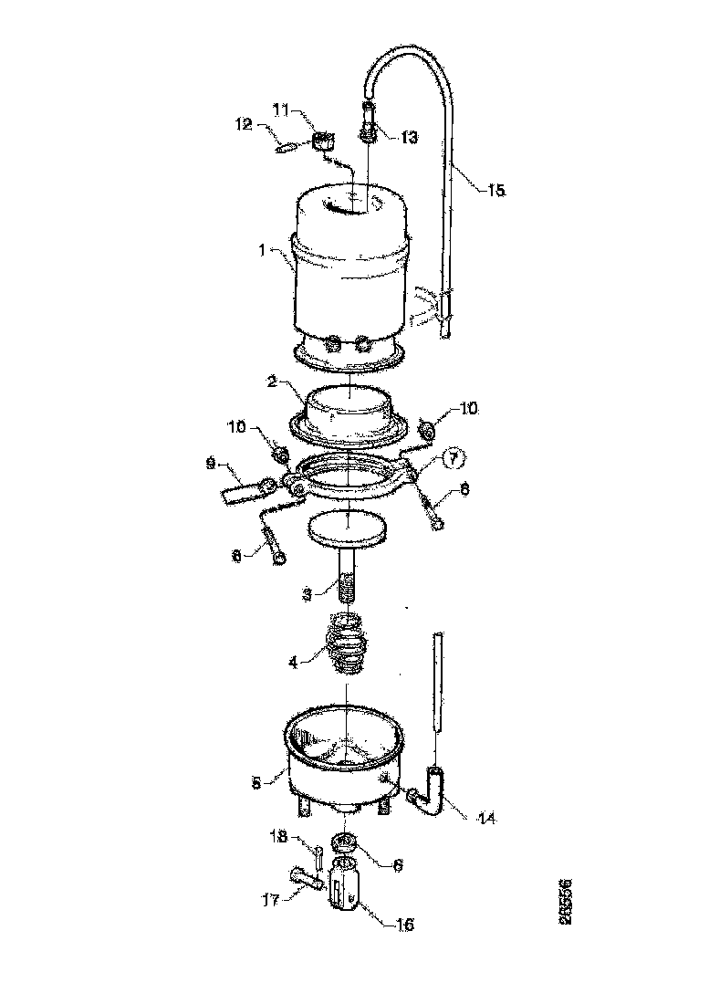 Buy 346852 CLAMP RING SCANIA