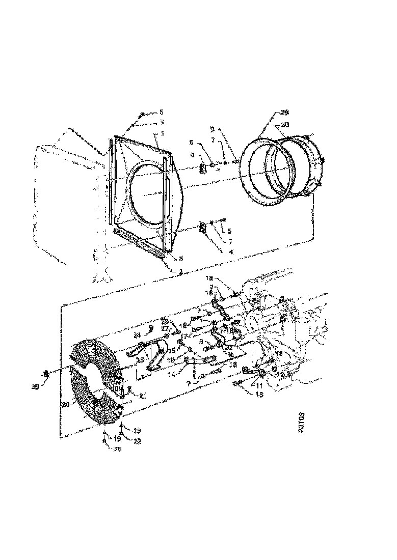 Buy 347461 BRACKET SCANIA