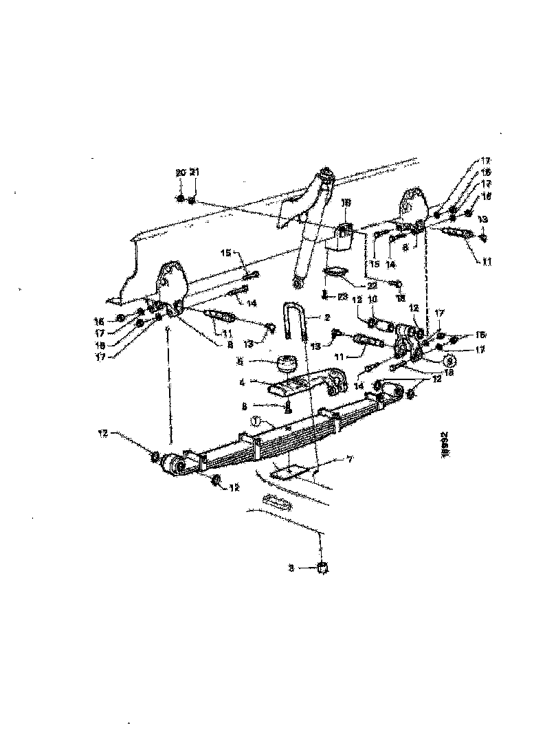 Buy 347676 BRACKET SCANIA