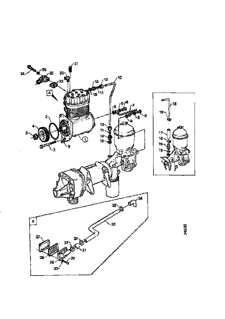 Buy 347817 GEAR SCANIA