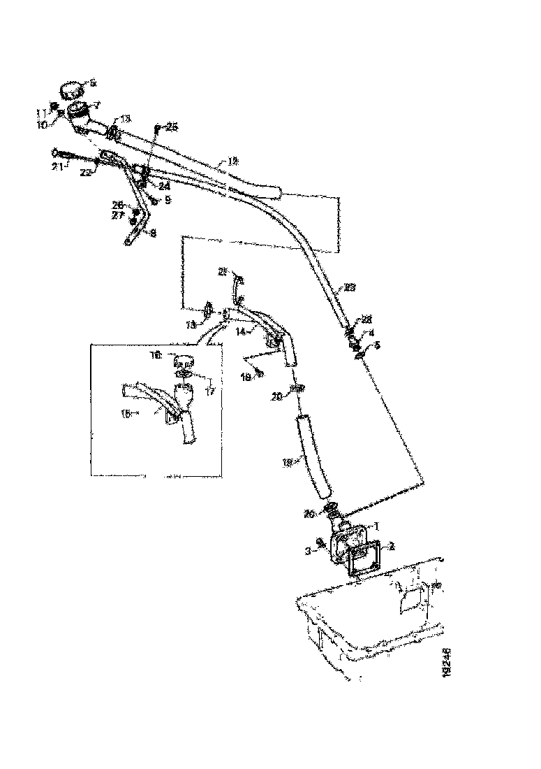 Buy 347834 BRACKET SCANIA