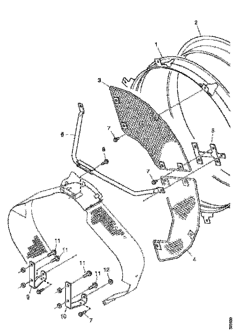Buy 347880 SEALING RING SCANIA
