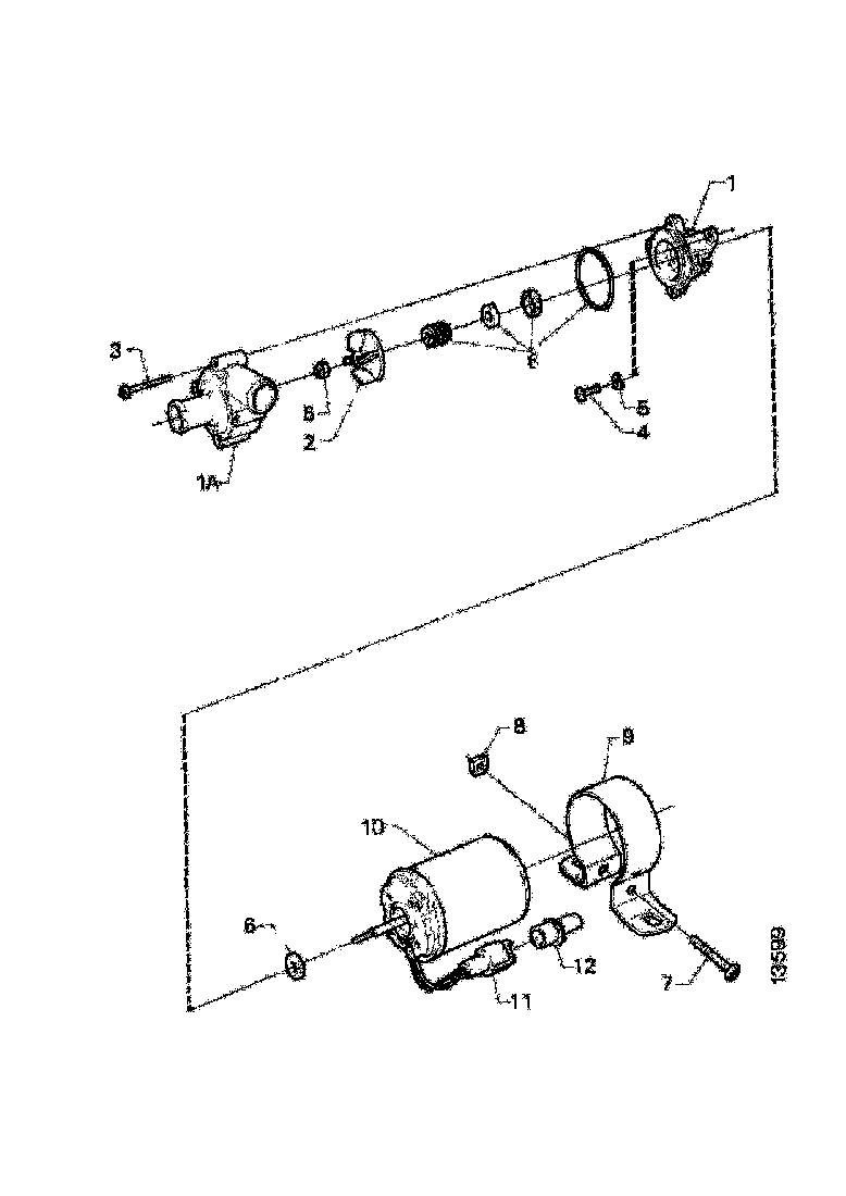 Buy 348343 REP. KIT SCANIA