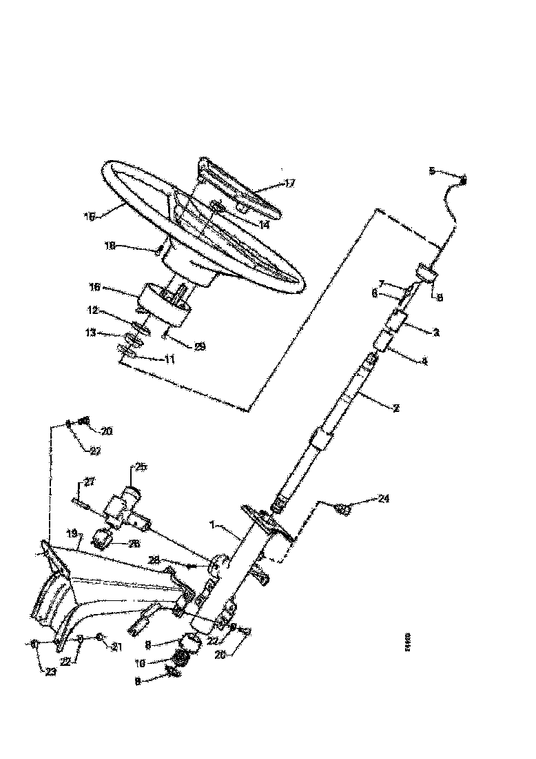 Buy 348661 BRACKET SCANIA