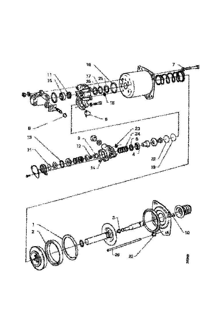 Buy 349797 O-RING SCANIA