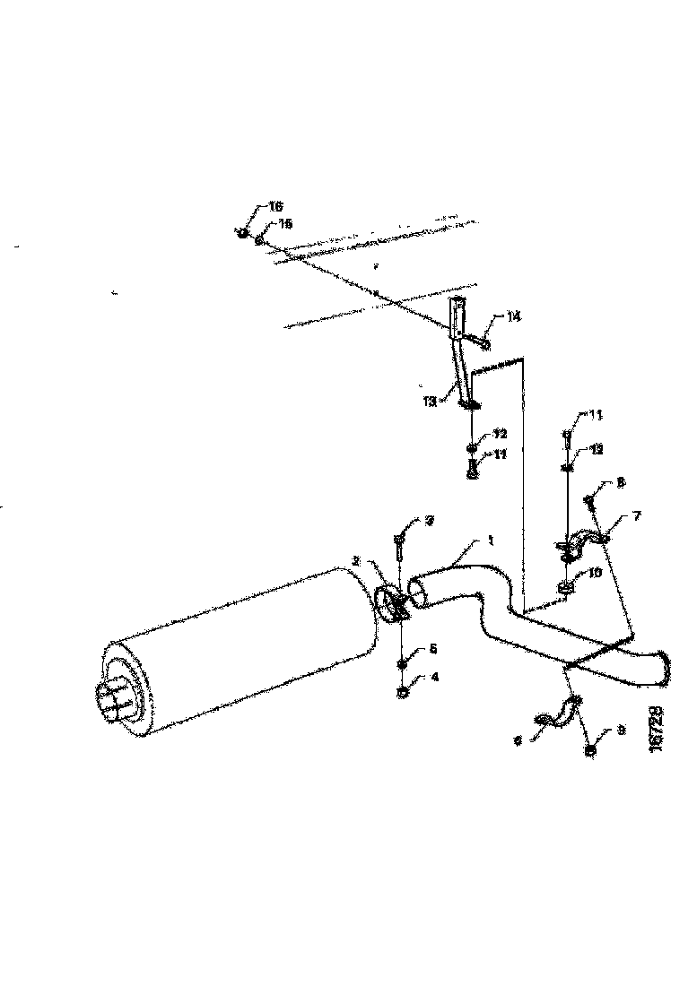 Buy 350047 PIPE SCANIA