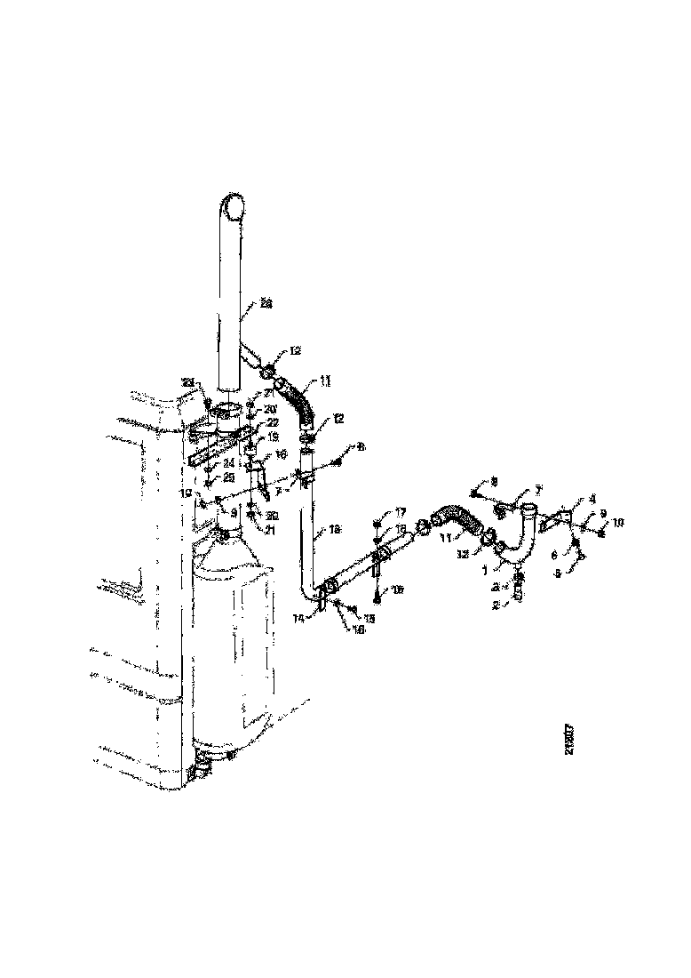 Buy 350631 INSULATOR SCANIA
