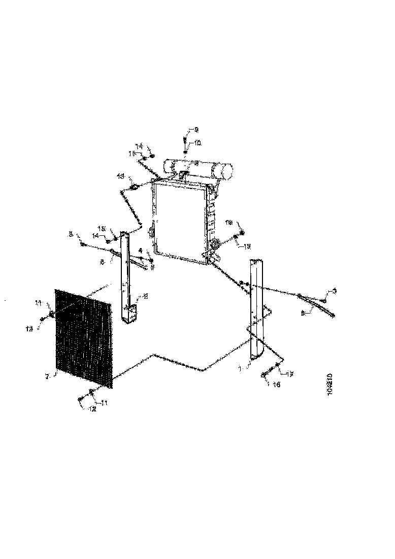 Buy 350632 SUPPORT SCANIA