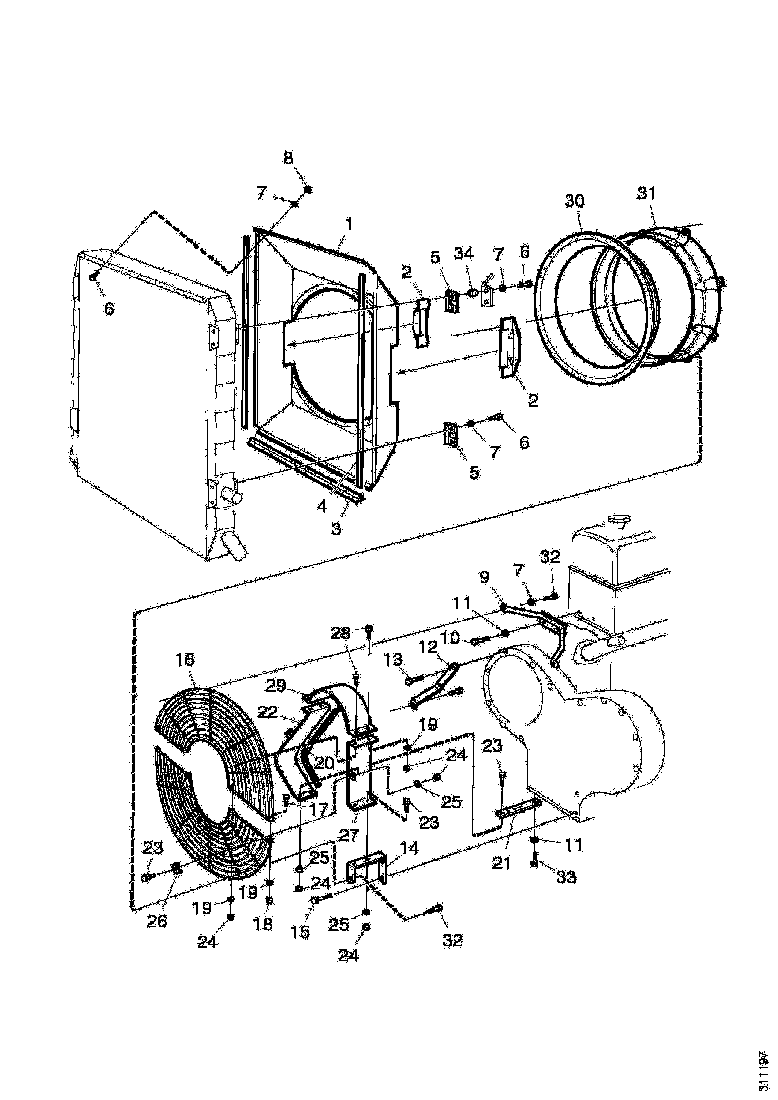 Buy 350634 BRACKET SCANIA