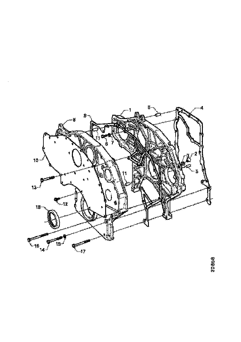 Buy 351221 TIM.GEAR.H SCANIA