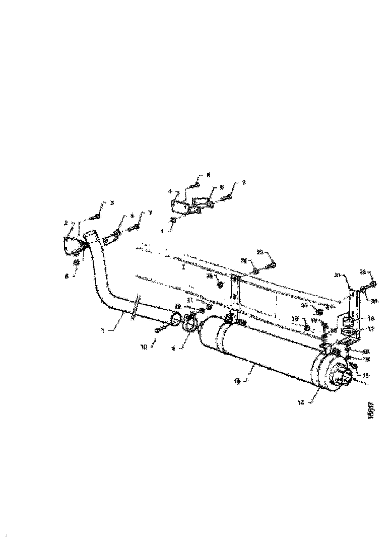 Buy 351381 BRACKET SCANIA