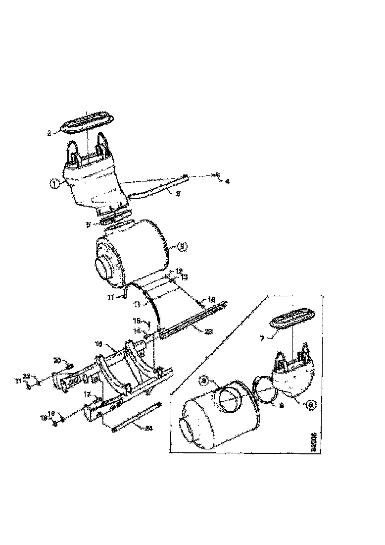 Buy 351611 TUBE SCANIA