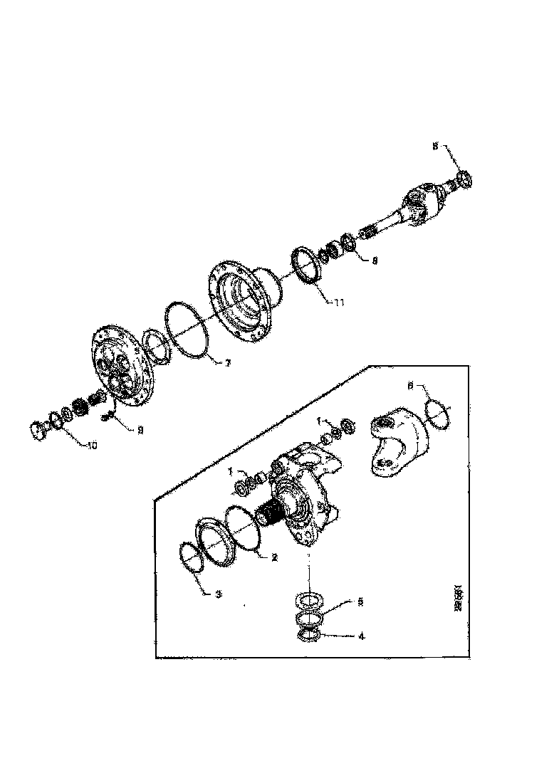 Buy 351705 SEALING SCANIA