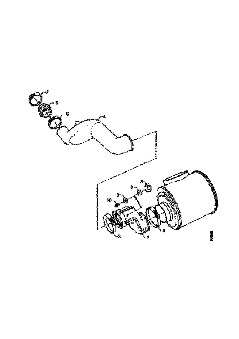 Buy 352543 HOSE SCANIA