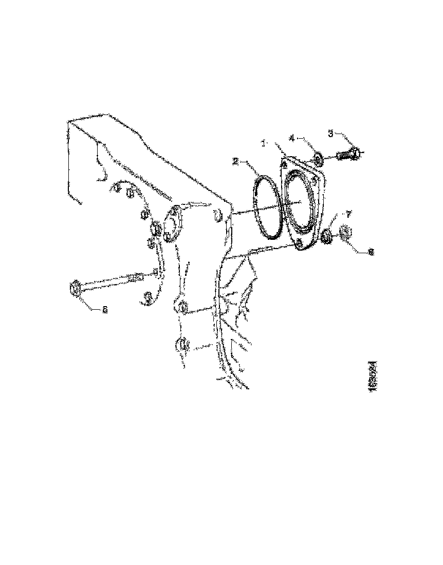 Buy 352732 COVER SCANIA