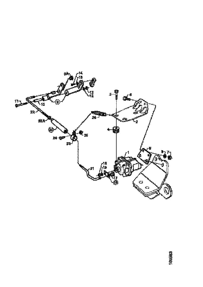 Buy 353018 SPRING CYL SCANIA