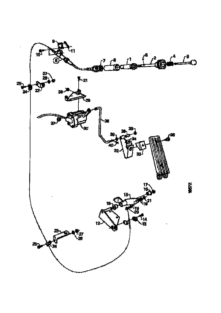 Buy 353094 SWITCH SCANIA