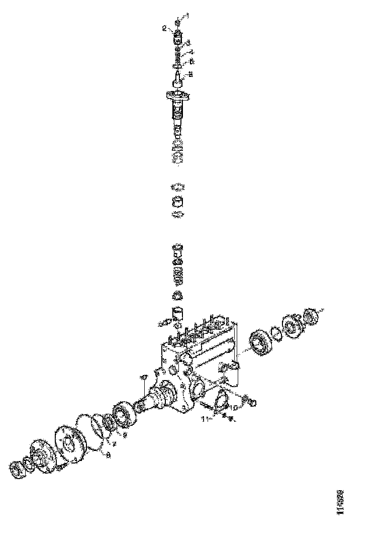 Buy 353394 DEL VALVE SCANIA