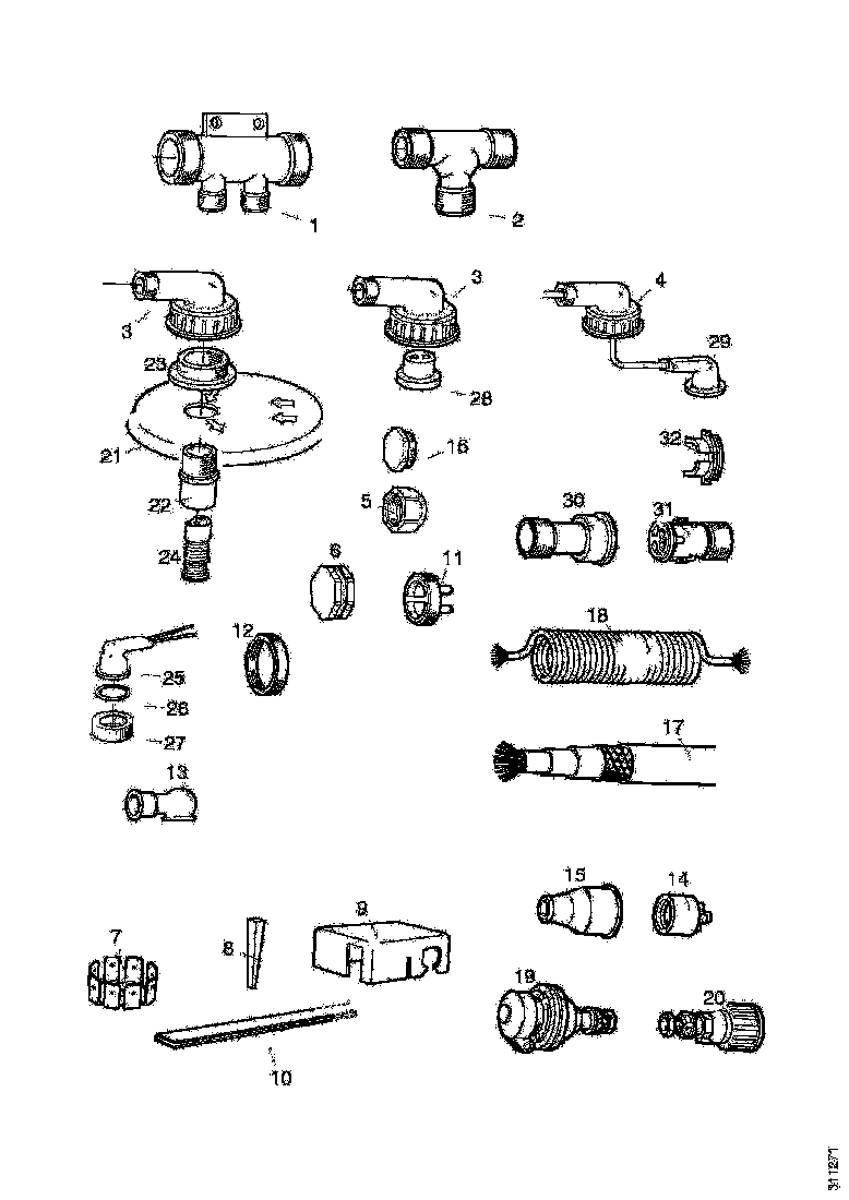 Buy 353485 PLUG SCANIA