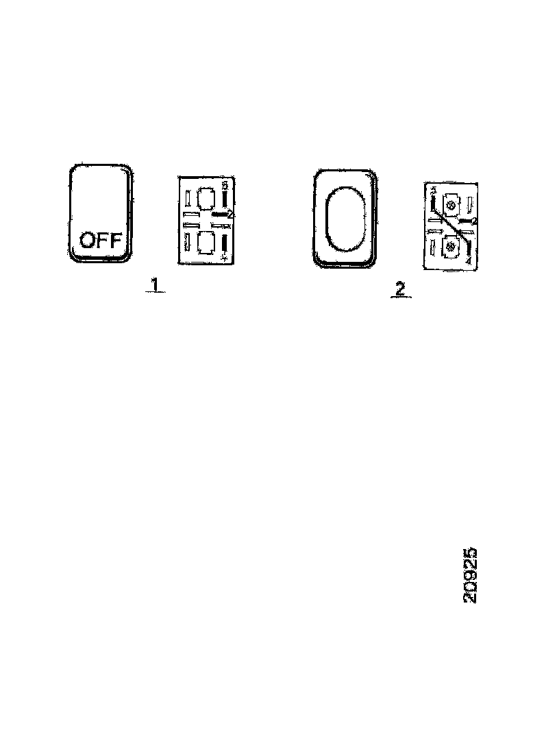 Buy 353646 SWITCH SCANIA