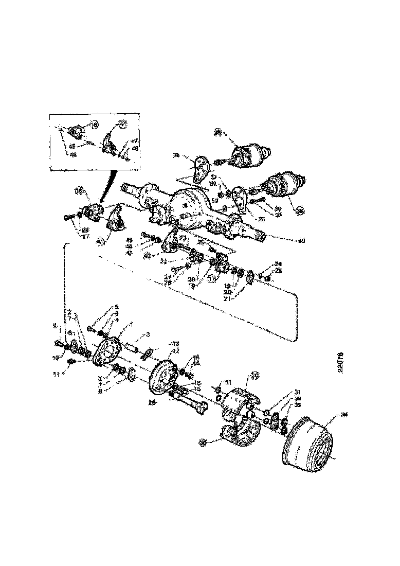 Buy 353799 PIN SCANIA
