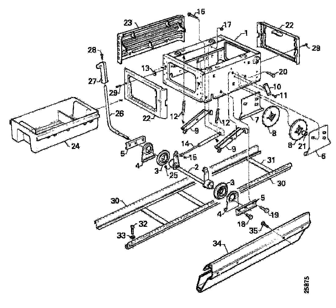 Buy 353919 BRACKET SCANIA
