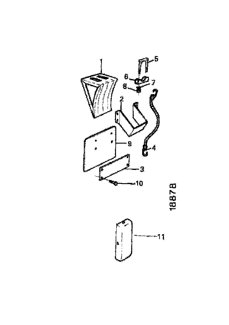 Buy 353982 U-CRAMP SCANIA