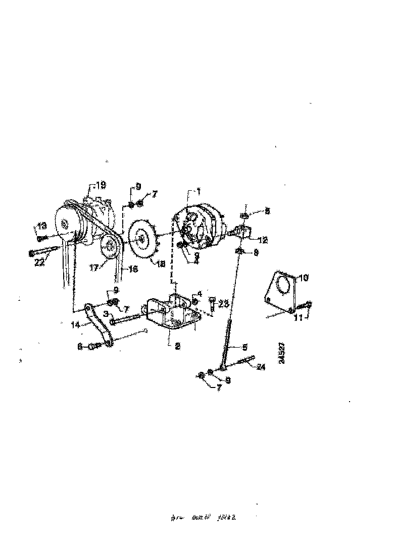Buy 354249 SCREW SCANIA
