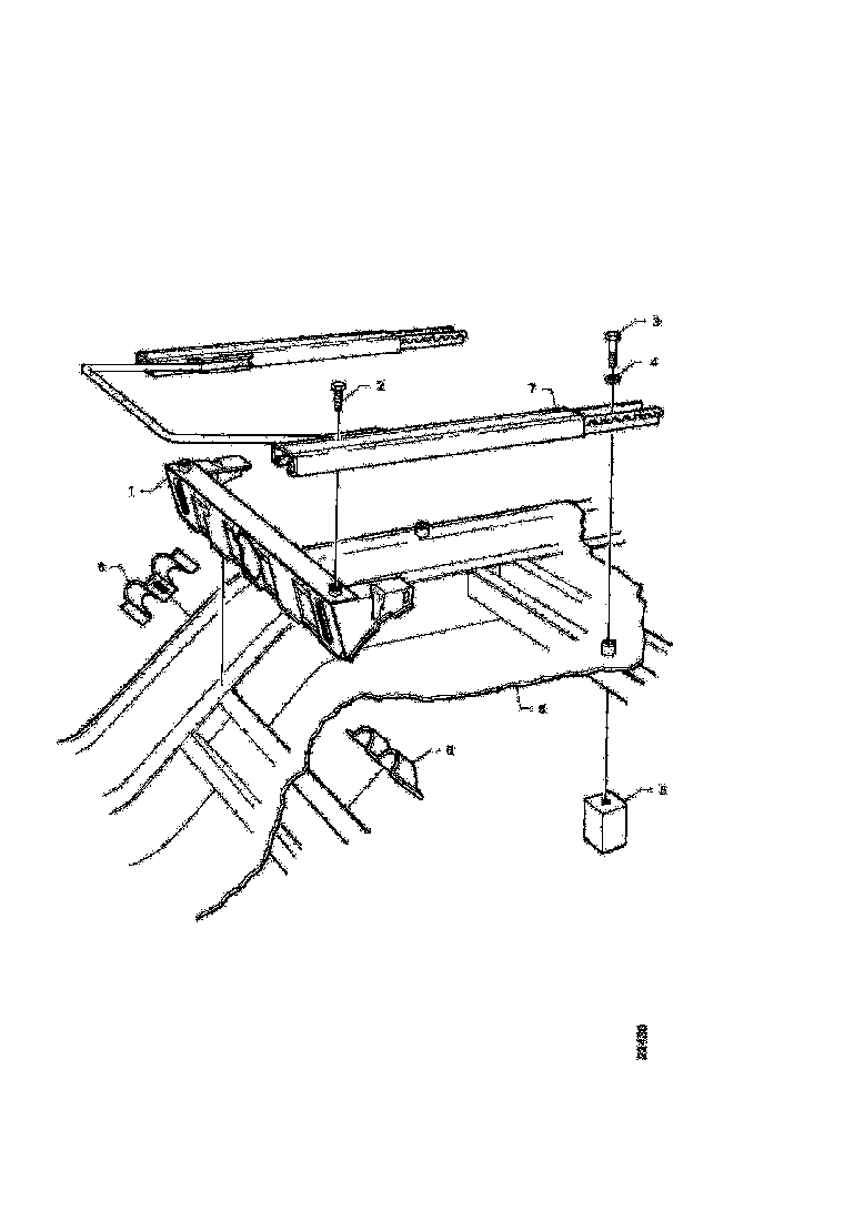 Buy 354591 SCREW SCANIA