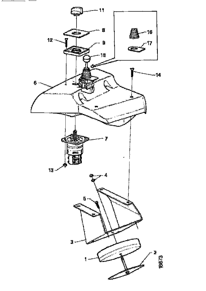 Buy 354687 PLATE SCANIA