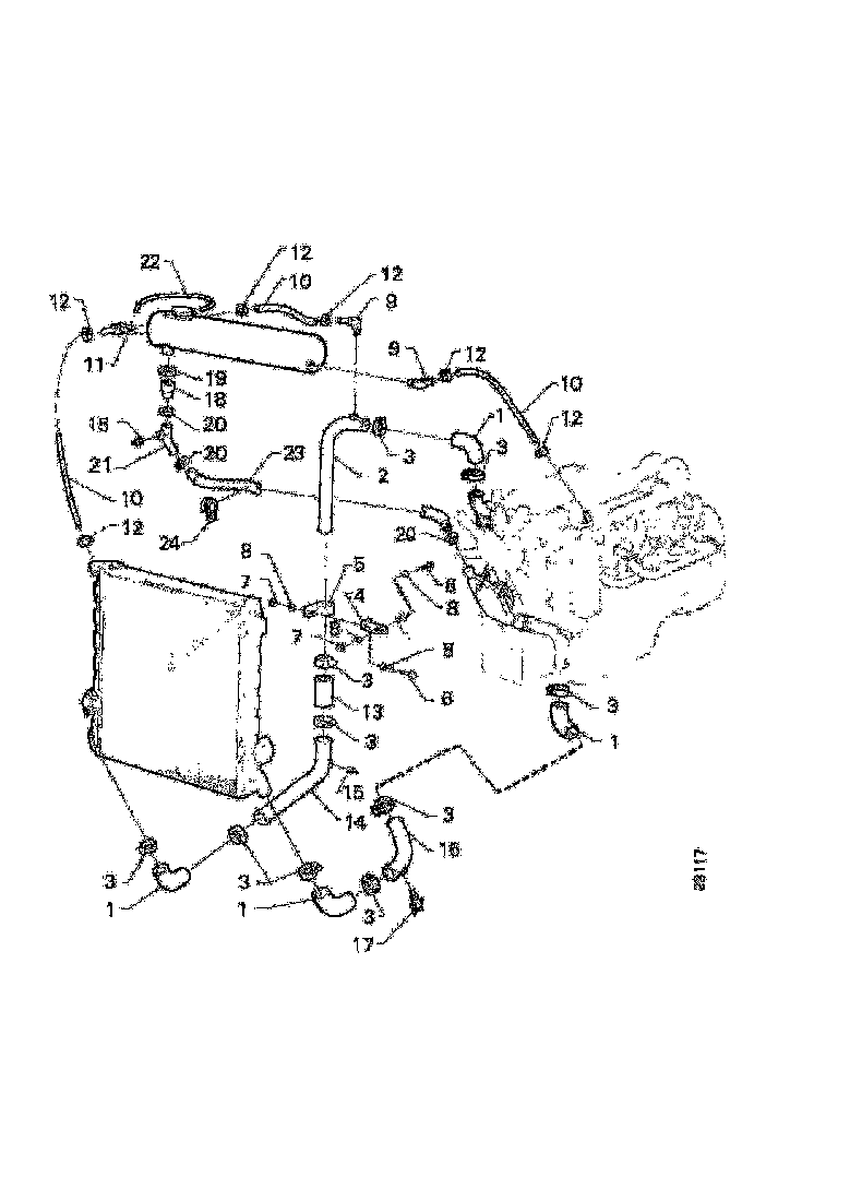 Buy 354760 TUBE SCANIA