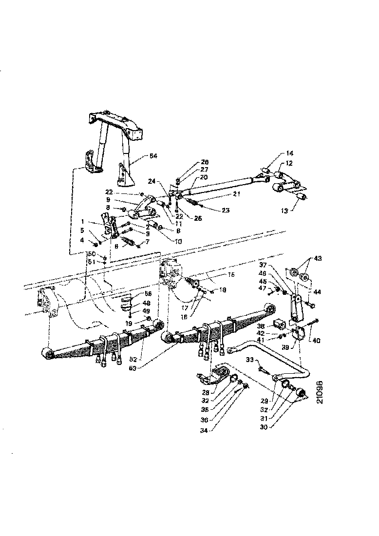 Buy 355146 Spring Bolt SCANIA