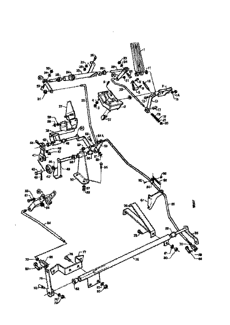 Buy 355190 LINK ROD SCANIA