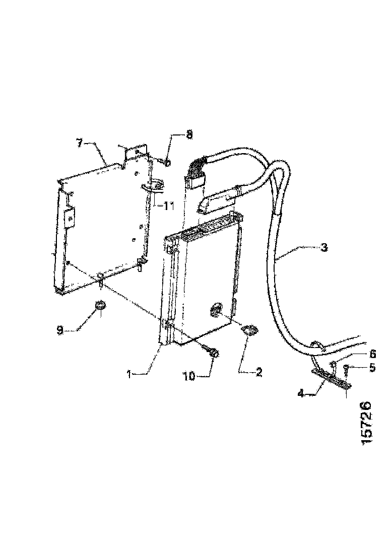 Buy 355379 CODE PLUG SCANIA