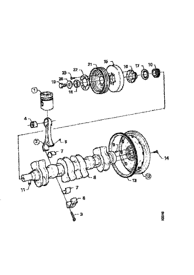 Buy 355480 HUB SCANIA