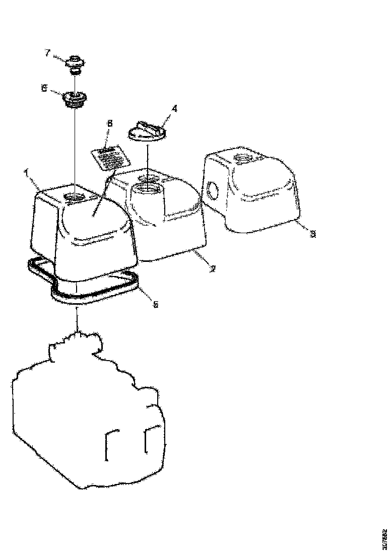 Buy 355546 PLATE SCANIA